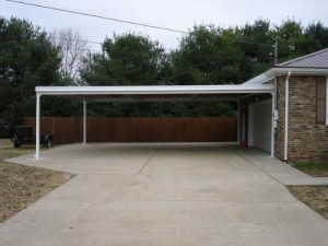 навеси метални