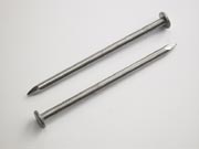 Гвоздей с гладко стебло